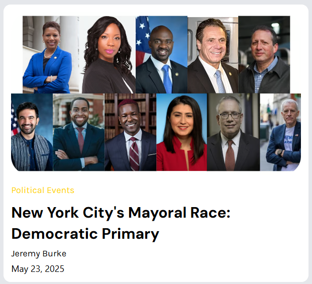 OpenCitizen — Candidates